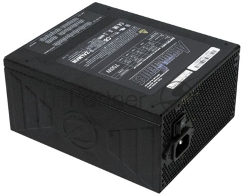 Блок питания Zalman ZM1200-ARX, 1200W, ATX12V v2.3, EPS, APFC, 13.5cm Fan, 80+ Platinum, Full Modular, Retail