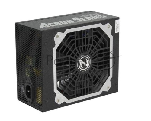 Блок питания Zalman ZM1200-ARX, 1200W, ATX12V v2.3, EPS, APFC, 13.5cm Fan, 80+ Platinum, Full Modular, Retail
