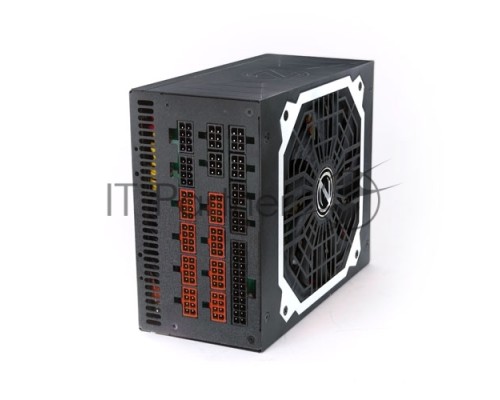 Блок питания Zalman ZM1200-ARX, 1200W, ATX12V v2.3, EPS, APFC, 13.5cm Fan, 80+ Platinum, Full Modular, Retail