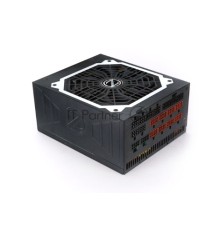 Блок питания Zalman ZM750-ARX, 750W, ATX12V v2.3, EPS, APFC, 13.5cm Fan, 80+ Platinum, Full Modular, Retail