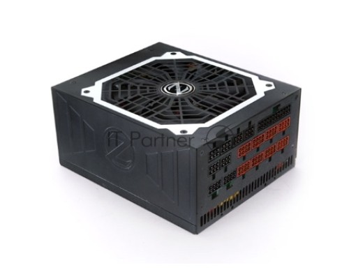 Блок питания Zalman ZM750-ARX, 750W, ATX12V v2.3, EPS, APFC, 13.5cm Fan, 80+ Platinum, Full Modular, Retail