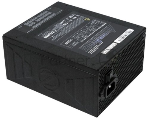 Блок питания Zalman ZM750-ARX, 750W, ATX12V v2.3, EPS, APFC, 13.5cm Fan, 80+ Platinum, Full Modular, Retail