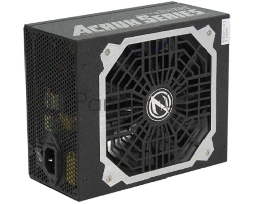 Блок питания Zalman ZM750-ARX, 750W, ATX12V v2.3, EPS, APFC, 13.5cm Fan, 80+ Platinum, Full Modular, Retail