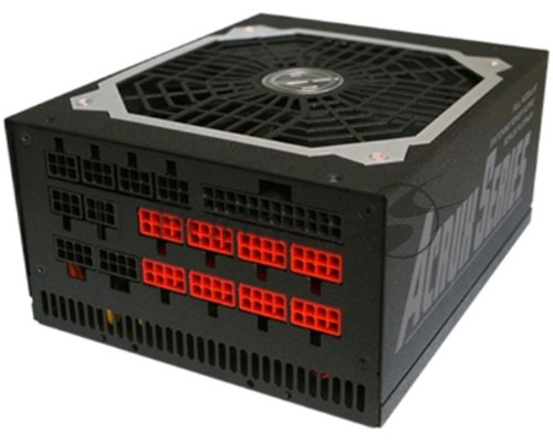 Блок питания Zalman ZM750-ARX, 750W, ATX12V v2.3, EPS, APFC, 13.5cm Fan, 80+ Platinum, Full Modular, Retail