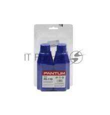 Заправочный комплект Pantum PX-110, Black черный, на 3000 коп. (2 чипа + 2 тонера), для P2000/P2050/M5000/M5005/M6000/M6005