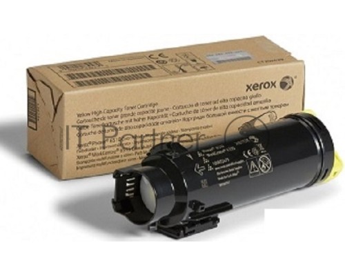 Картридж лазерный Xerox 106R03483 желтый для Phaser 6510/WorkCentre 6515 1000 стр.(Channels)