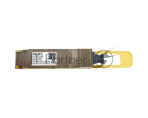 Оптический модуль Mellanox® transceiver, 100GbE, QSFP28, MPO, 850nm, up to 100m, DDMI