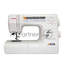 Швейная машина Janome 7524E белый