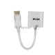 Кабель-переходник VCOM DisplayPort M-> DVI F  0.15м <CG602> 