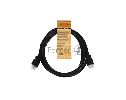 Кабель цифровой HDMI19M to HDMI19M, V1.4+3D, 1m TV-COM <CG150S-1M>