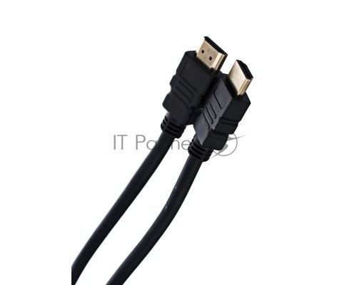 Кабель цифровой HDMI19M to HDMI19M, V1.4+3D, 1m TV-COM <CG150S-1M>