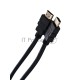 Кабель цифровой HDMI19M to HDMI19M, V1.4+3D, 1m TV-COM <CG150S-1M>