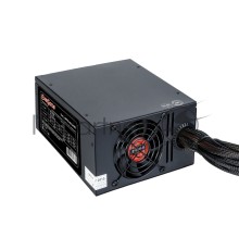 Серверный БП 600W Exegate <RM-600ADS> APFC,2х8cm fan, 20+4pin/(4+4)pin , 2xPCI-E , 9xSATA