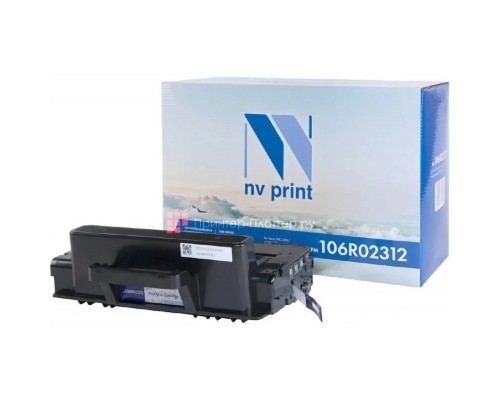 [Расходные материалы] NV Print 106R02312 Картридж  NV-106R02312 для Xerox WorkCentre 3325DNI (11000k)