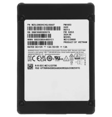 Samsung SSD 960GB PM1653, 2.5