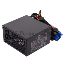 Блок питания Deepcool Aurora DA700N Retail , ATX v.2.31, 80+ Bronze, 700W, A.PFC, 4x PCI-E (6+2pin), 5x SATA, 4x MOLEX, EPS (4+4 Pin), 12cm PWM Fan.