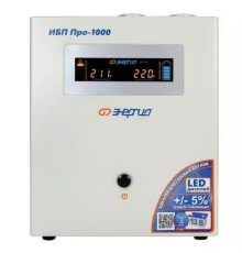 ИБП Pro- 1000 12V Энергия (Е0201-0029)
