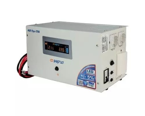 [ЭНЕРГИЯ ИБП] ИБП Pro- 1700 12V Энергия {Е0201-0030}