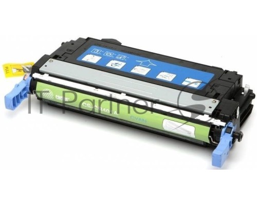 Картридж лазерный Cactus CS-CB401AR голубой (7500 стр.) для HP CLJ CP4005/CP4005DN/CP4005N