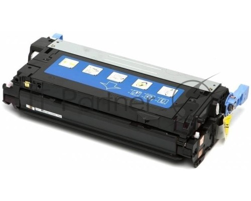 Картридж лазерный Cactus CS-CB401AR голубой (7500 стр.) для HP CLJ CP4005/CP4005DN/CP4005N