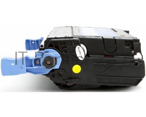 Картридж лазерный Cactus CS-CB401AR голубой (7500 стр.) для HP CLJ CP4005/CP4005DN/CP4005N