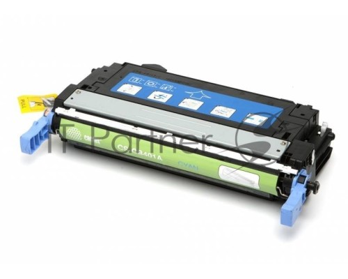 Картридж лазерный Cactus CS-CB400AR черный (7500 стр.) для HP CLJ CP4005