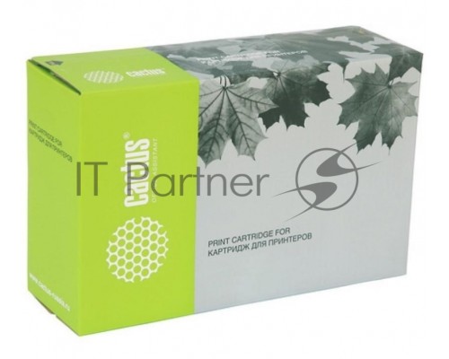 Картридж лазерный Cactus CS-Q2673AR пурпурный (4000 стр.) для HP CLJ 3500/3550/3700