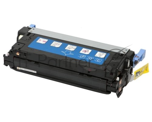 Картридж лазерный Cactus CS-CB403AR пурпурный (7500 стр.) для HP CLJ CP4005/CP4005DN/CP4005N