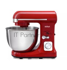 Миксер стационарный Kitfort КТ-1324-1 1000Вт красный