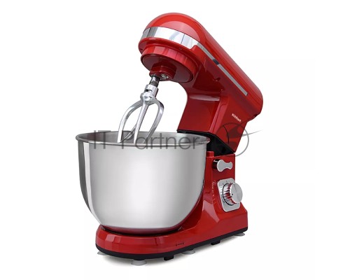 Миксер стационарный Kitfort КТ-1324-1 1000Вт красный