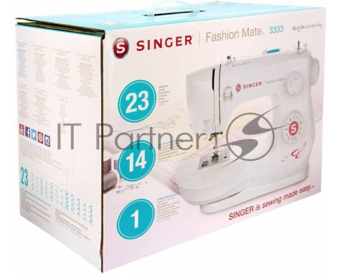 Швейная машина Singer Fashion Mate 3333 белый