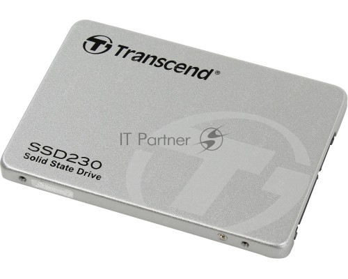 Накопитель SSD Transcend TS512GSSD230S 512GB, 2.5