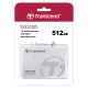 Накопитель SSD Transcend TS512GSSD230S 512GB, 2.5