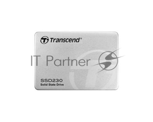 Накопитель SSD Transcend TS512GSSD230S 512GB, 2.5
