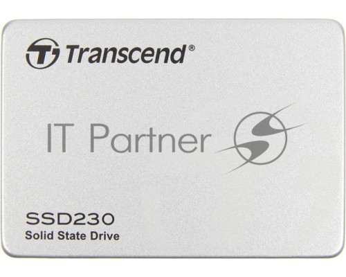 Накопитель SSD Transcend TS256GSSD230S 256GB, 2.5