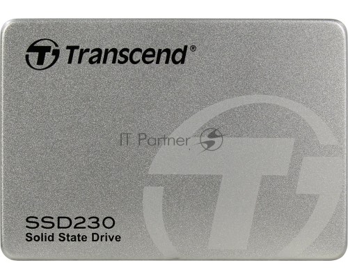 Накопитель SSD Transcend TS256GSSD230S 256GB, 2.5