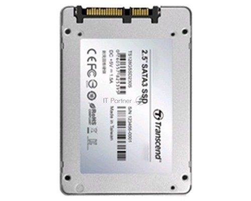 Накопитель SSD Transcend TS256GSSD230S 256GB, 2.5