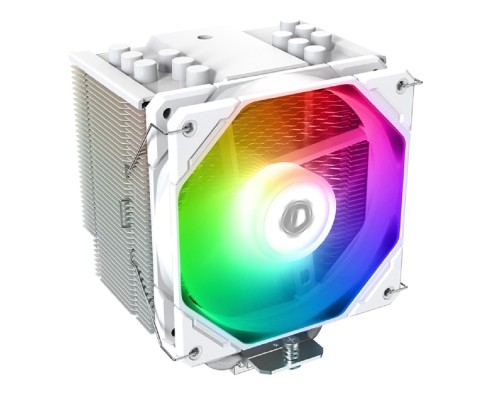 [вентилятор] Cooler ID-Cooling SE-226-XT ARGB SNOW,  120мм, Ret