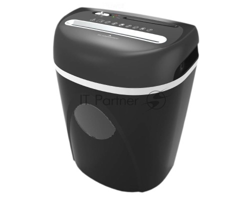 Шредер Office Kit S75 (секр.P-4)/фрагменты/15лист./27лтр./скрепки/скобы/пл.карты/CD Шредер Office Kit S75 (секр.P-4)/фрагменты/15лист./27лтр./скрепки/скобы/пл.карты/CD