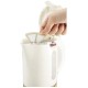 Чайник Tefal KO 120130 650 Вт, 0.5 л, бело-бежевый