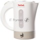 Чайник Tefal KO 120130 650 Вт, 0.5 л, бело-бежевый