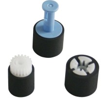 Комплект роликов Cet CET5804 (CB506-67905/B3G84-67906/E6B67-67906) для HP LJ P4014/P4015/P4515, M601/M602/M603 1-го лотка (упак.:3шт)