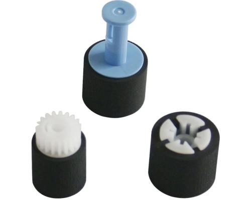 [Запасные части для принтеров и копиров] Комплект роликов Cet CET5804 (CB506-67905/B3G84-67906/E6B67-67906) для HP LJ P4014/P4015/P4515, M601/M602/M603 1-го лотка (упак.:3шт)