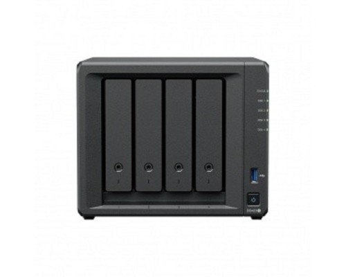 [Дисковый массив] Synology DS423+ Сетевое хранилище NAS, слоты 4x2.5