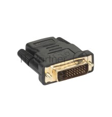 Переходник DVI-D (M) в HDMI (F) Exegate, v 1.4b, позолоченные контакты, экранирование