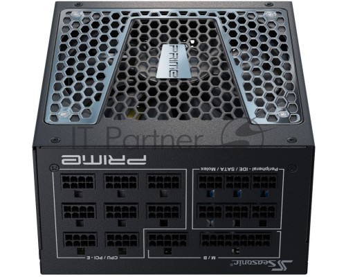 Блок питания Seasonic ATX 850W PRIME GOLD SSR-850GD 80+ gold (24+4+4pin) 135mm fan 10xSATA Cab Manag RTL