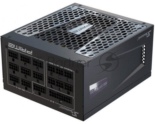 Блок питания Seasonic ATX 850W PRIME GOLD SSR-850GD 80+ gold (24+4+4pin) 135mm fan 10xSATA Cab Manag RTL