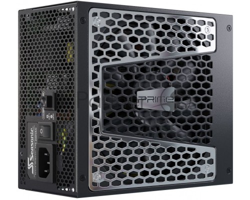 Блок питания Seasonic ATX 850W PRIME GOLD SSR-850GD 80+ gold (24+4+4pin) 135mm fan 10xSATA Cab Manag RTL