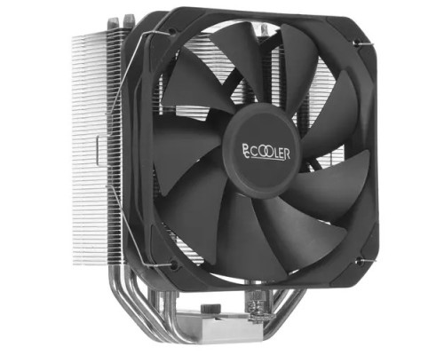 [Вентиляторы] PCCooler Paladin 400 S115X/1200/1700/AM4 (TDP 200W, 130mm PWM FAN, 4 тепловые трубки 6мм, 800-1600RPM, 18-28,6dBa)