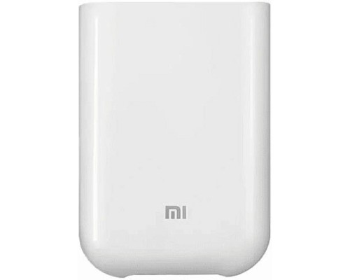 [ Аксессуар] Портативный фотопринтер Xiaomi Mi Portable Photo PrinterXiaomi Mi Portable Photo Printer
